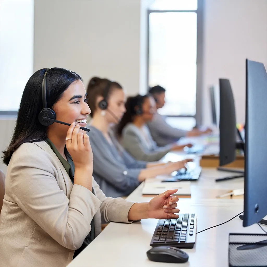 Servicios Contact Center