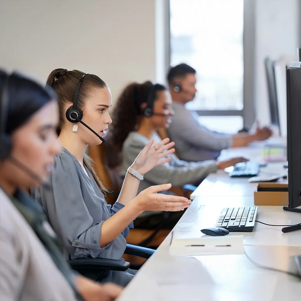 Contact Center Omnicanal