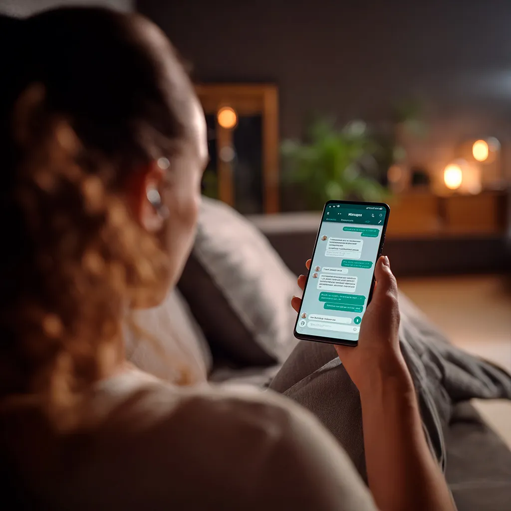 IVR Deflection a WhatsApp