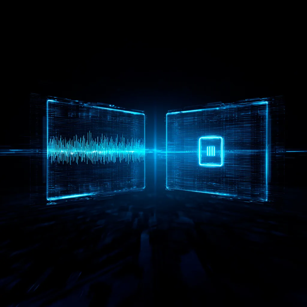 V2V (voice to value)